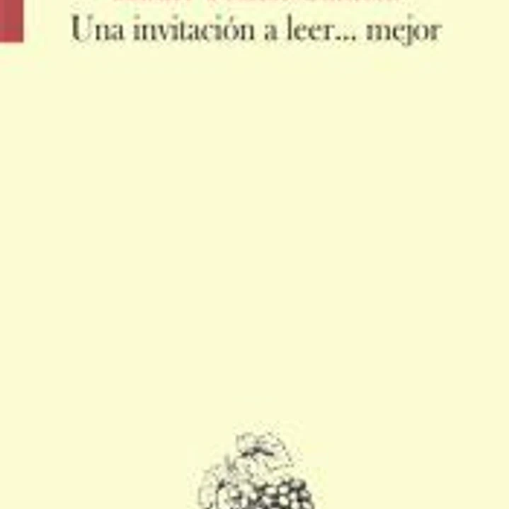 Una invitación a leer 1