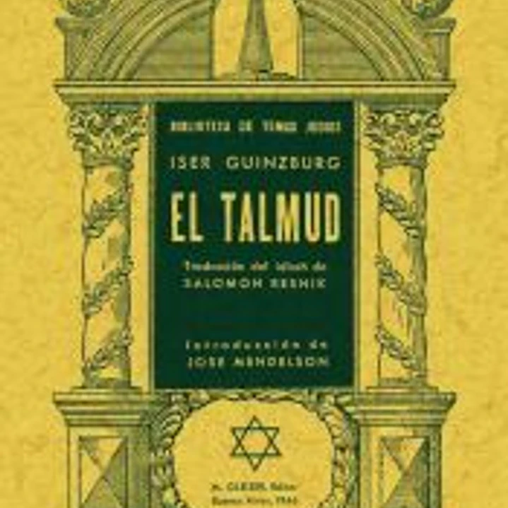 TALMUD, EL Maxtor 1