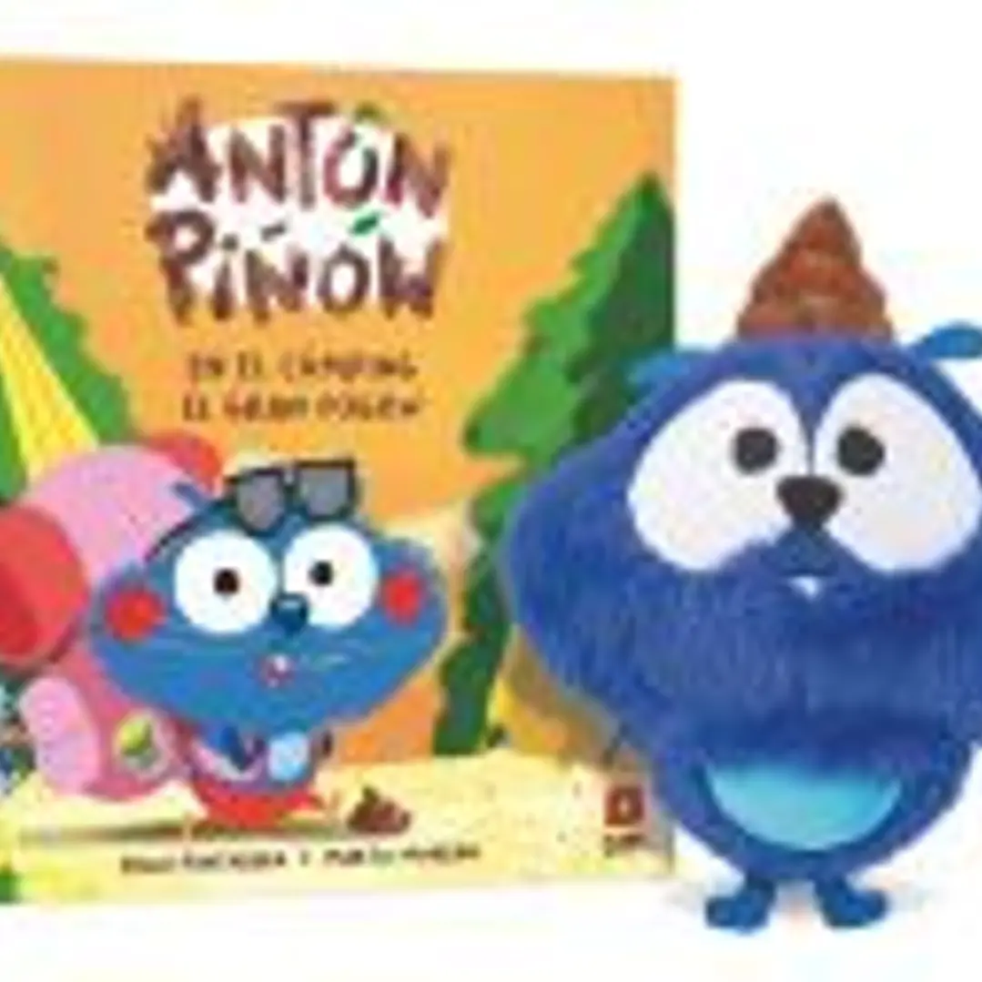 Pack Antón Piñón en el cámping el Gran Fogón 1