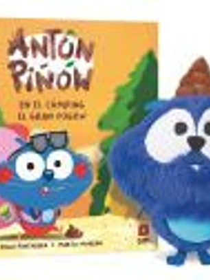 Pack Antón Piñón en el cámping el Gran Fogón