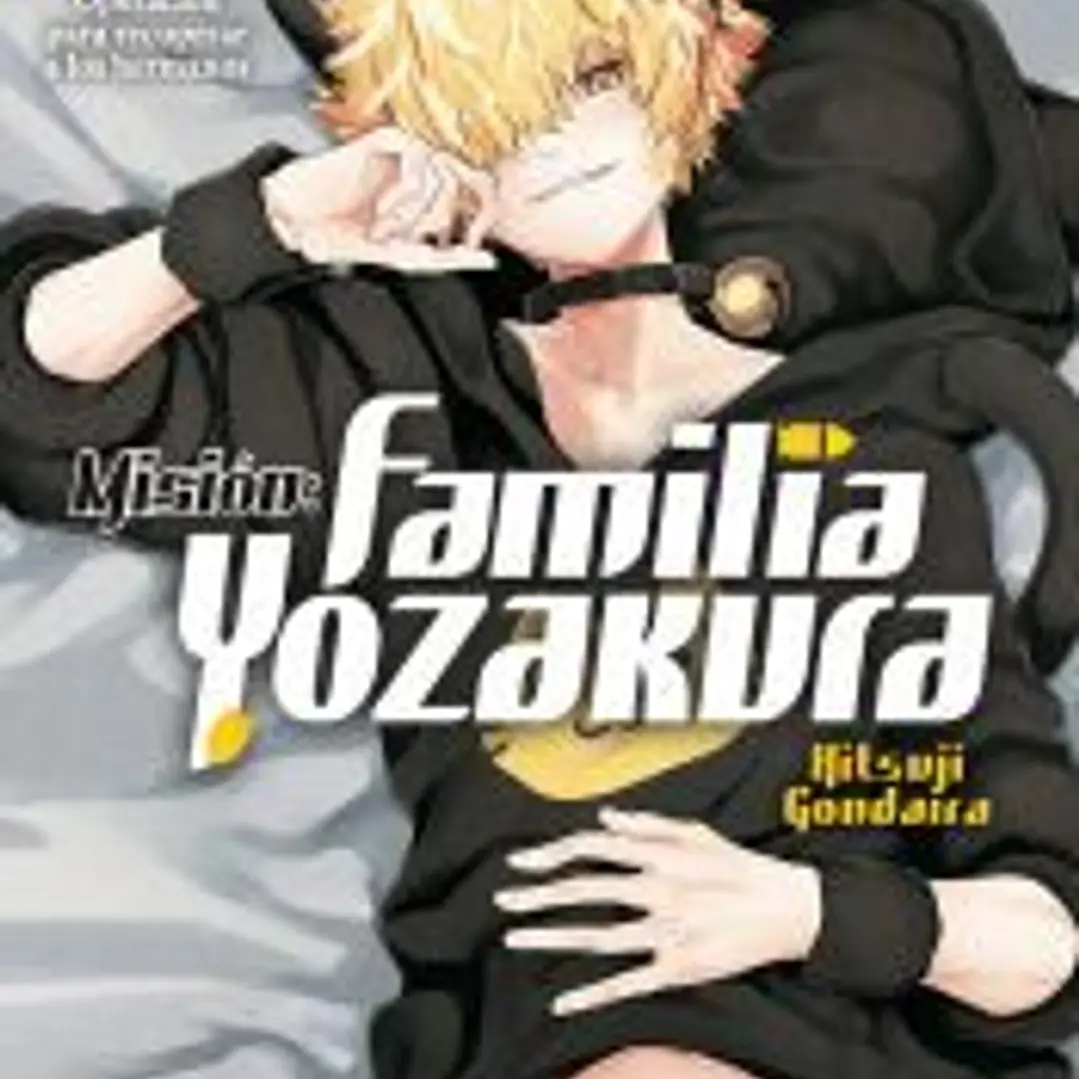 MISIÓN: FAMILIA YOZAKURA 17 1