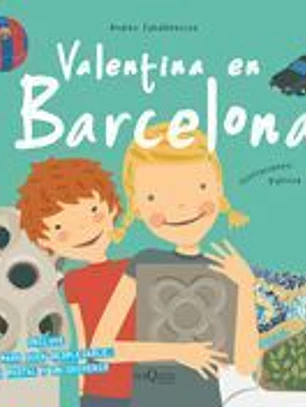 Valentina en Barcelona