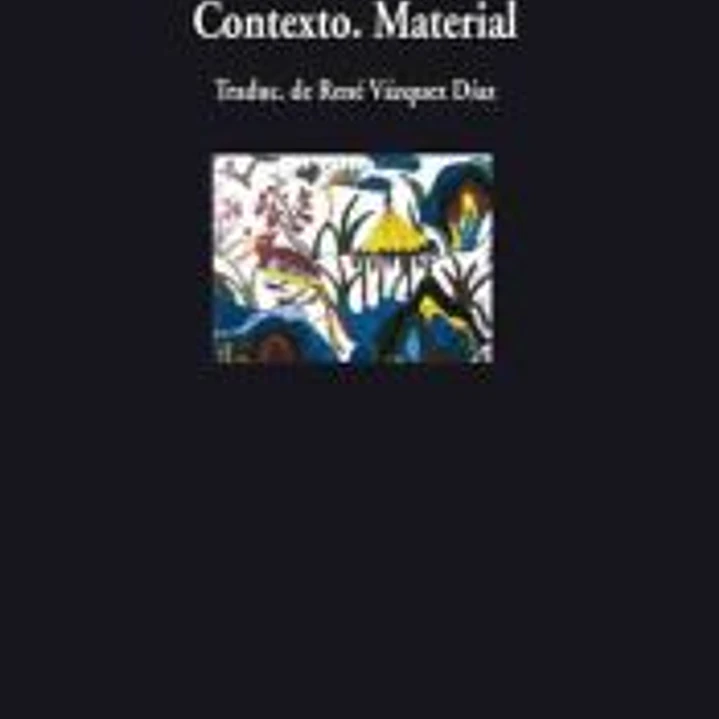CONTEXTO MATERIAL 1
