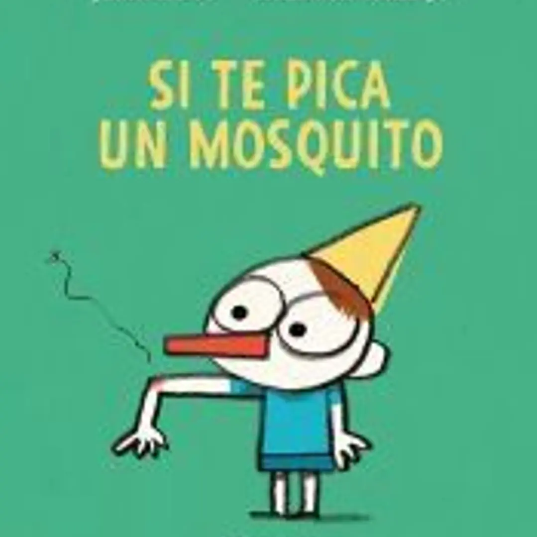 Si te pica un mosquito 1