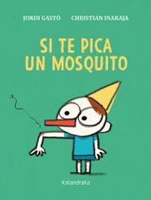 Si te pica un mosquito