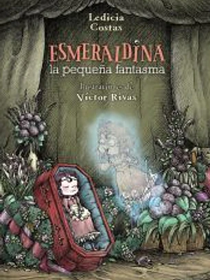 Esmeraldina, la pequeña fantasma