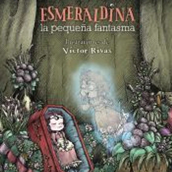Esmeraldina, la pequeña fantasma 1