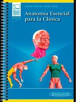 ANATOMIA ESENCIAL PARA LA CLINICA