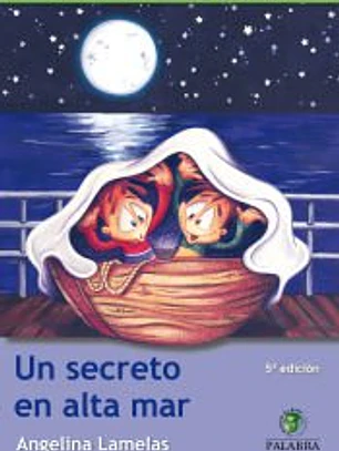 Un secreto en alta mar