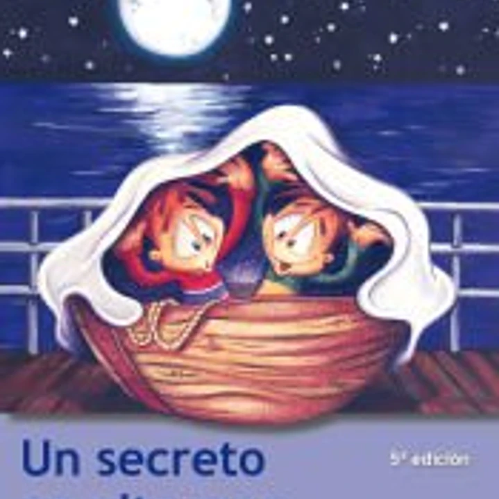 Un secreto en alta mar 1