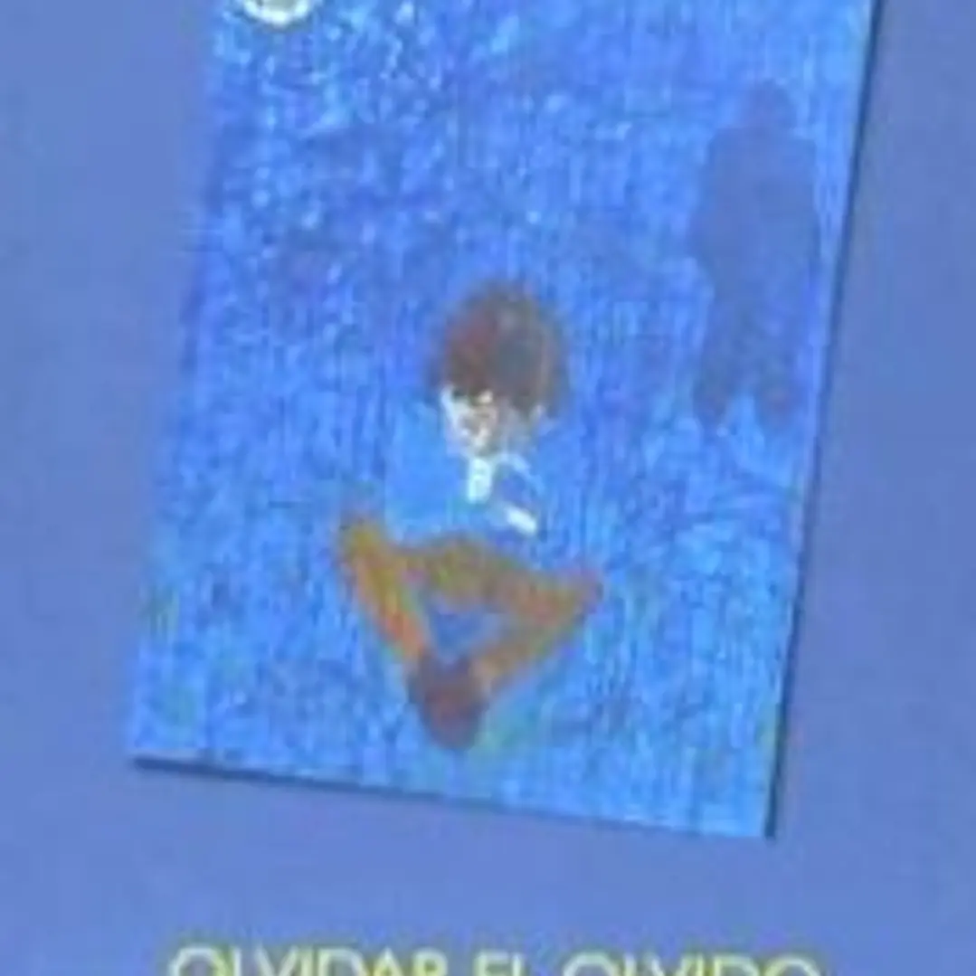 OLVIDAR EL OLVIDO 1