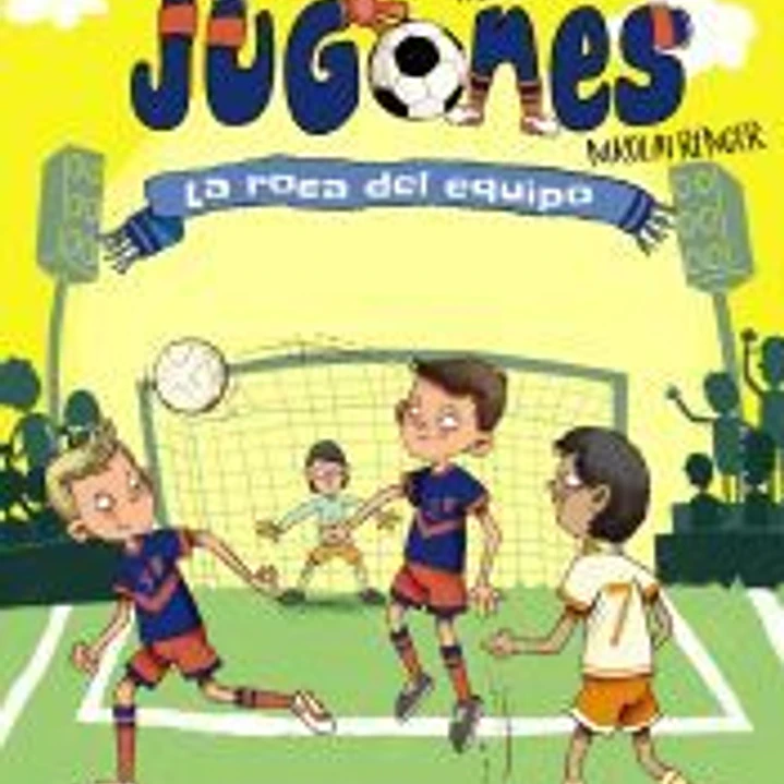 Los Jugones, 4. La roca del equipo 1