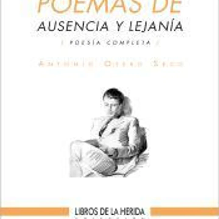 Poemas de ausencia y lejanía 1