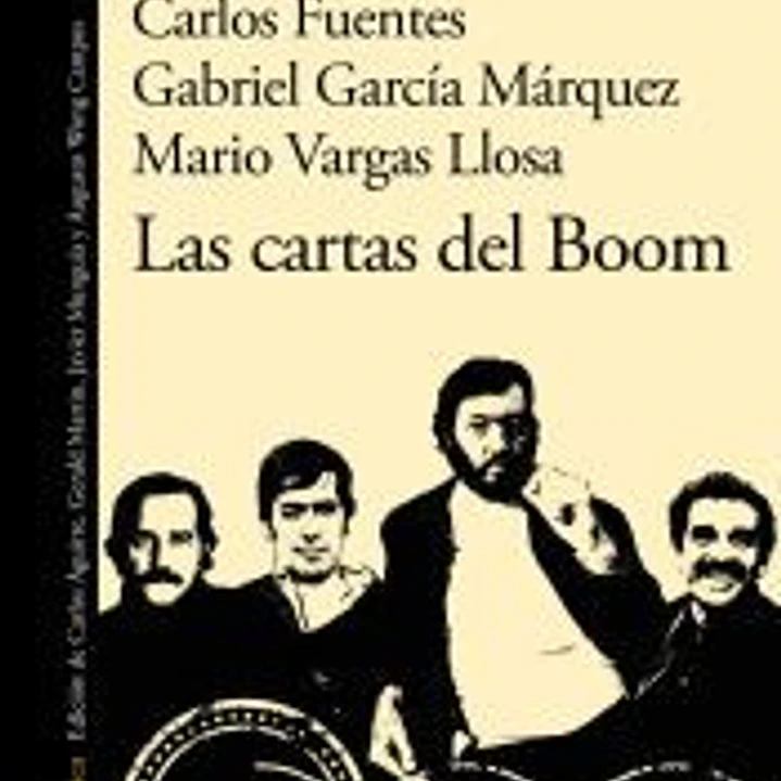 Las cartas del Boom 1