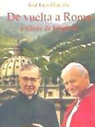 DE VUELTA A ROMA A TRAVES DE FILIPINAS