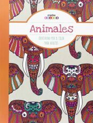 COLORS ANIMALES PARA ADULTOS