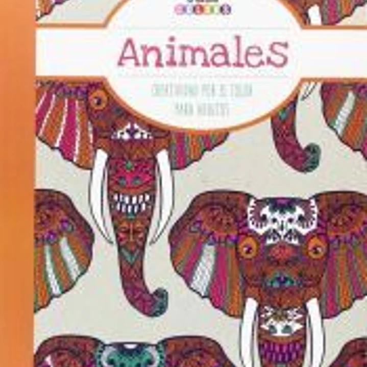 COLORS ANIMALES PARA ADULTOS 1