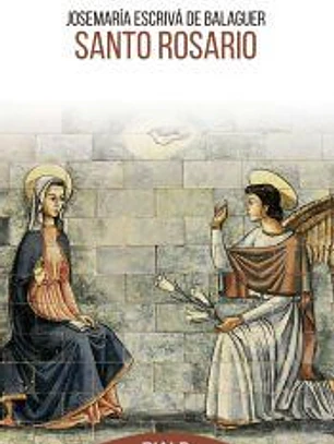 Santo Rosario (bolsillo, rústica, color)