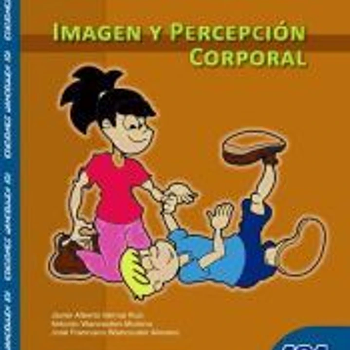 101 ejercicios y juegos de imagen y percepción corporal para niños de 6 a 8 años 1