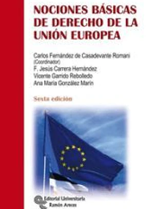 Nociones básicas de derecho de la Unión Europea