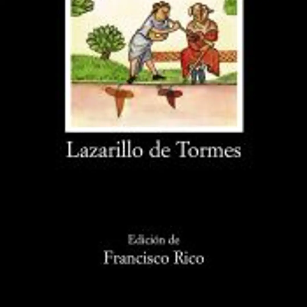 Lazarillo de Tormes 1