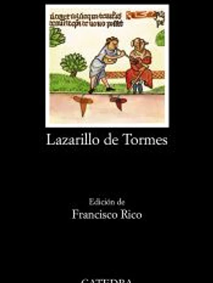 Lazarillo de Tormes