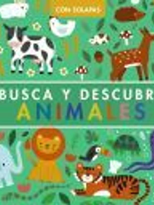 Busca y descubre. Animales