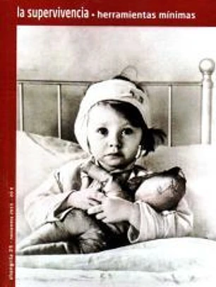 REVISTA SHANGRILA 25.LA SUPERVIVENCIA