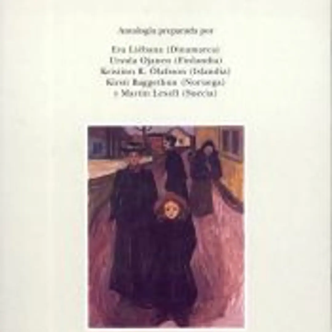 Hijas del frío. Relatos de escritoras nórdicas. 1