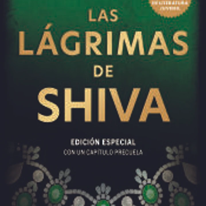 LAS LÁGRIMAS DE SHIVA (Edición especial) 1