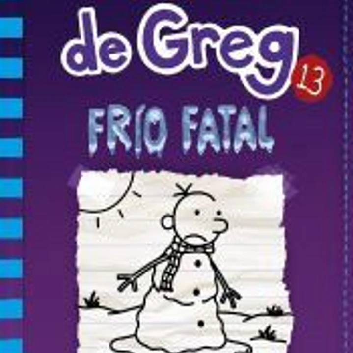 Diario de greg 13. Frío fatal 1