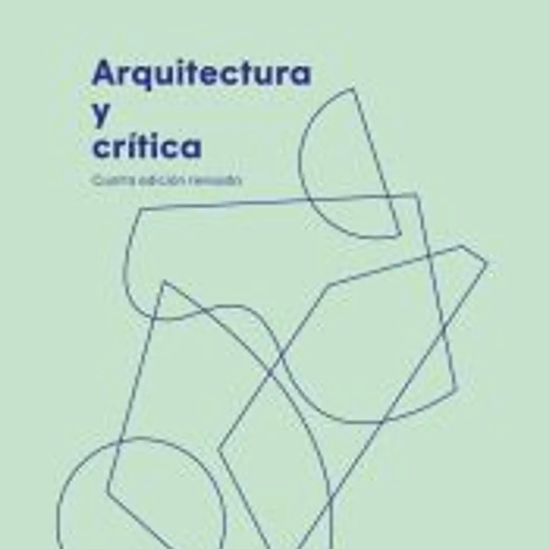 Arquitectura y crítica 1