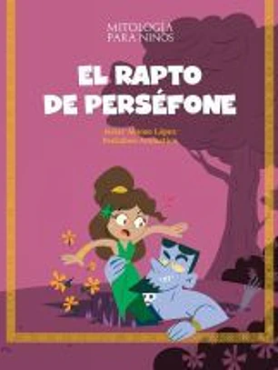 El rapto de Perséfone