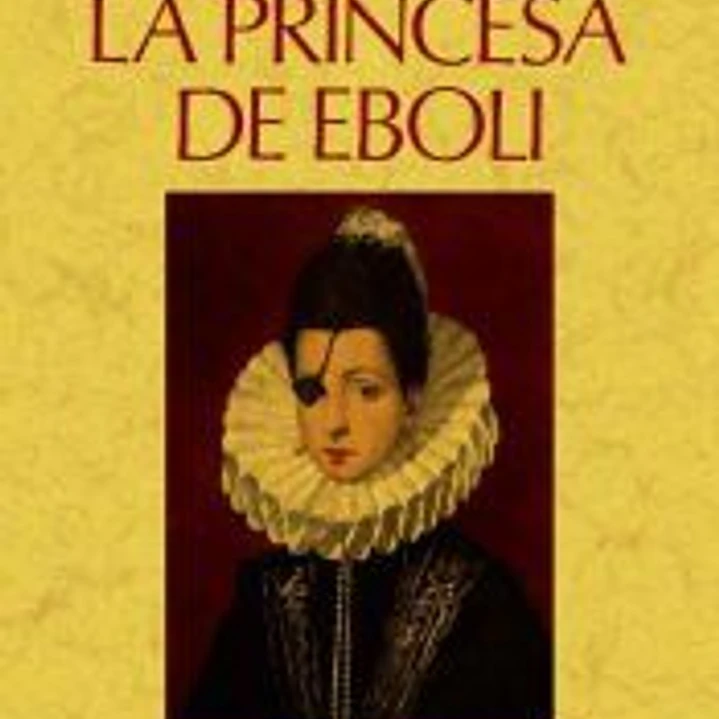 La princesa de Éboli 1