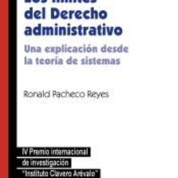 Los límites del Derecho administrativo 1
