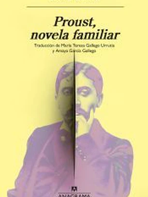 Proust, novela familiar