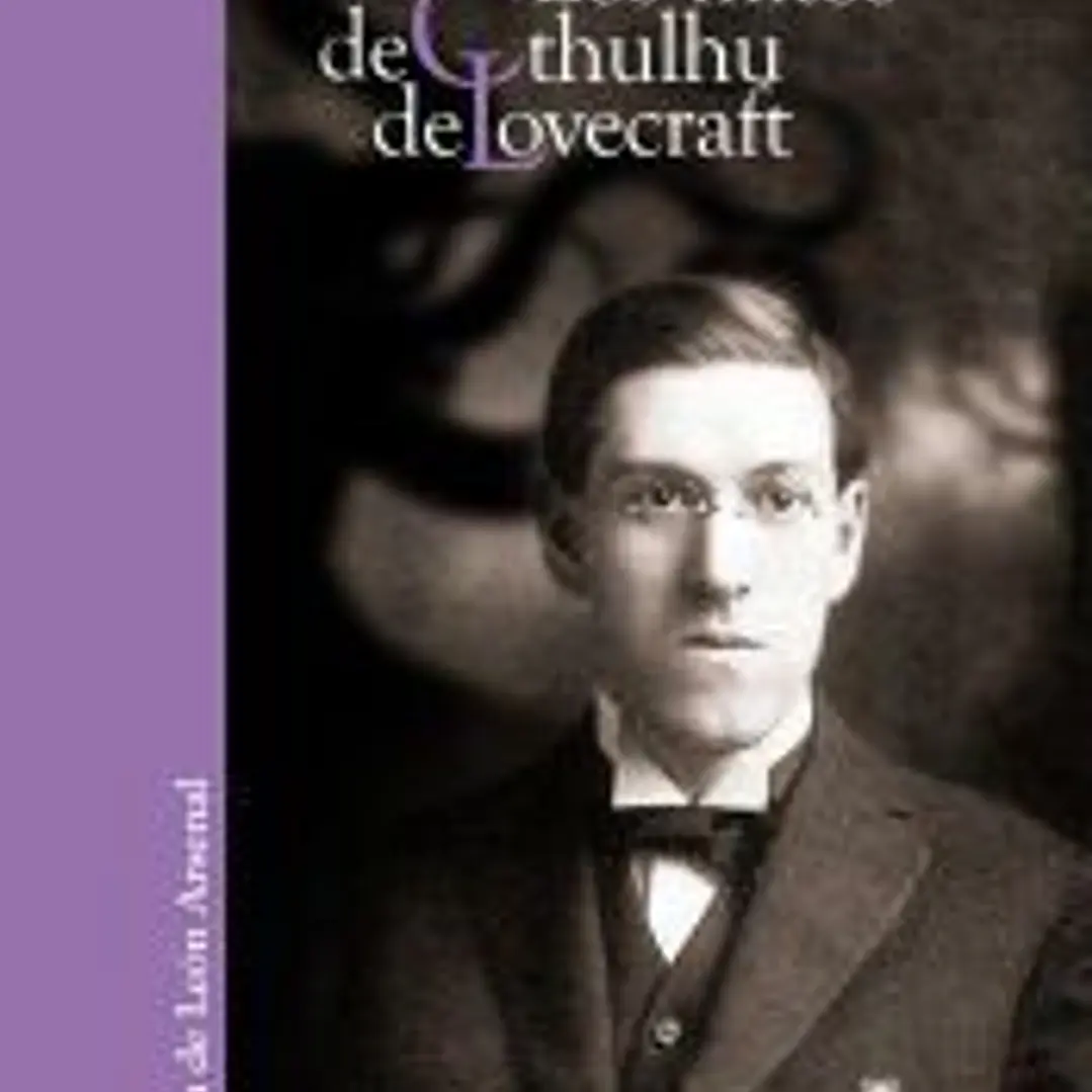 Los mitos de Cthulhu 1