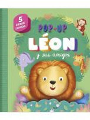 POP UP LEÓN Y SUS AMIGOS