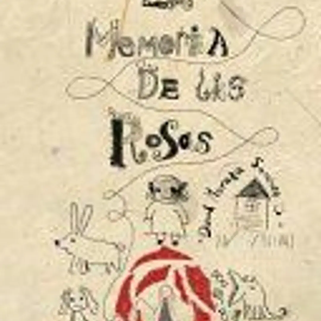 La memoria de las rosas 1