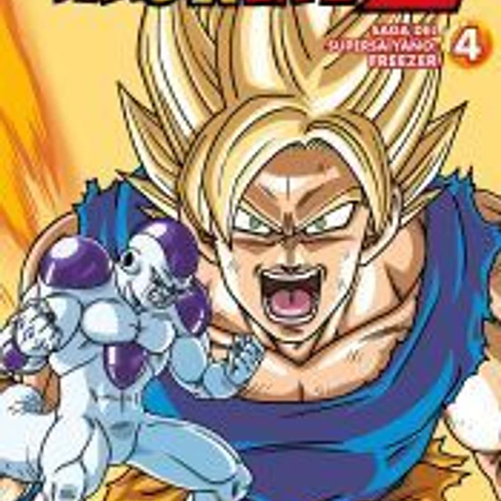 Dragon Ball Z Anime Freezer Series nº 04/04 1