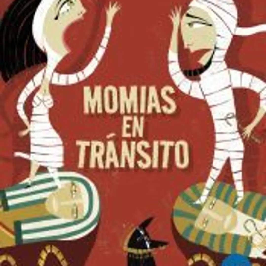 Momias en tránsito 1