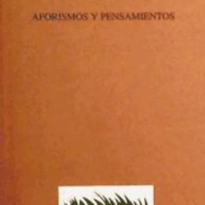 AFORISMOS Y PENSAMIENTOS 1