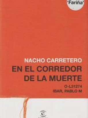 En el corredor de la muerte