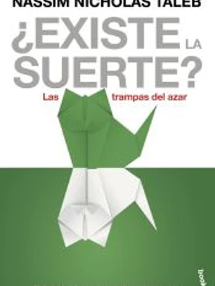 ¿Existe la suerte?