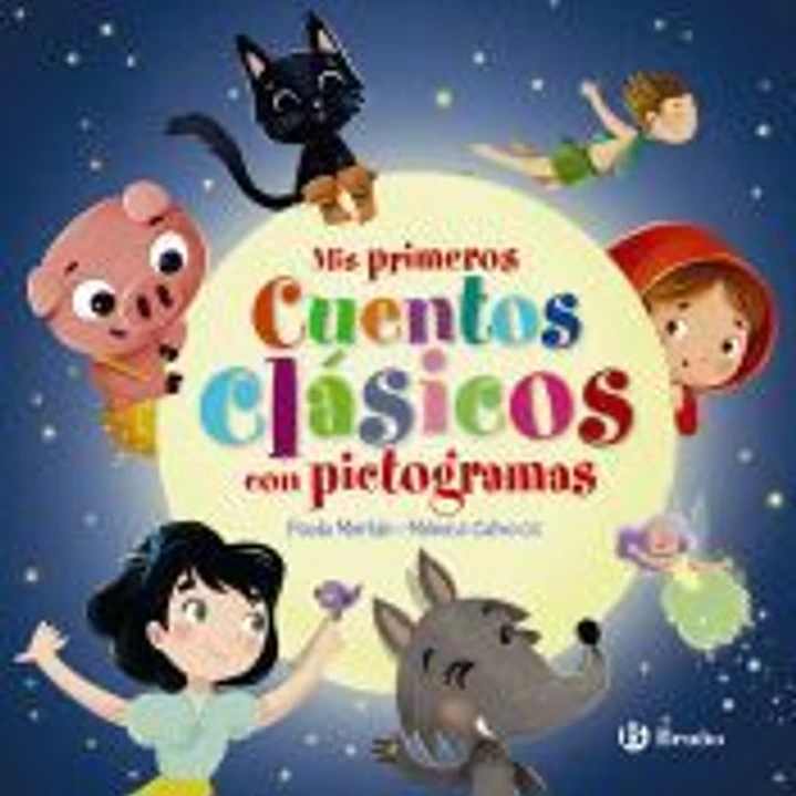 Mis primeros cuentos clásicos con pictogramas 1
