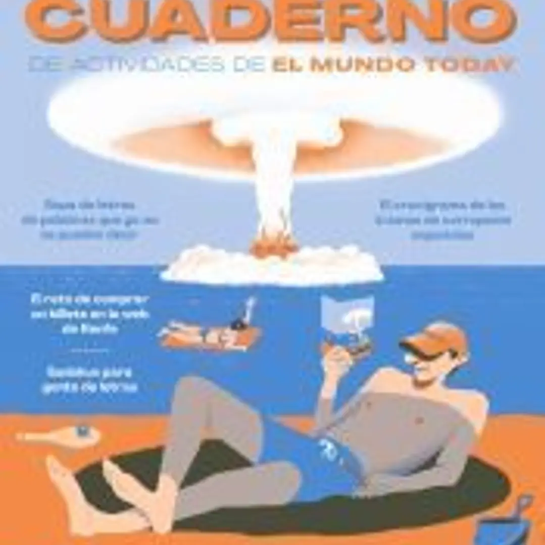 El Verano Today: Cuaderno de actividades 1