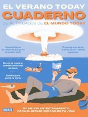 El Verano Today: Cuaderno de actividades