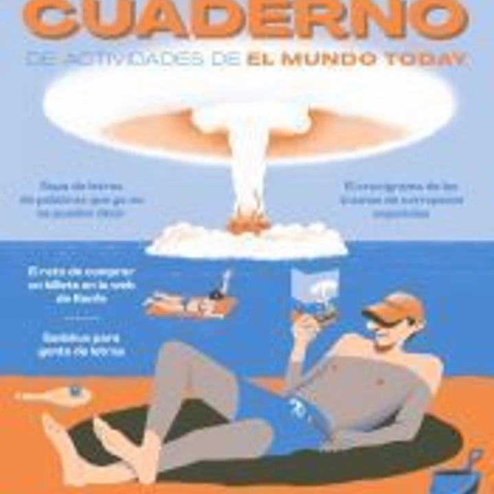 El Verano Today: Cuaderno de actividades 1