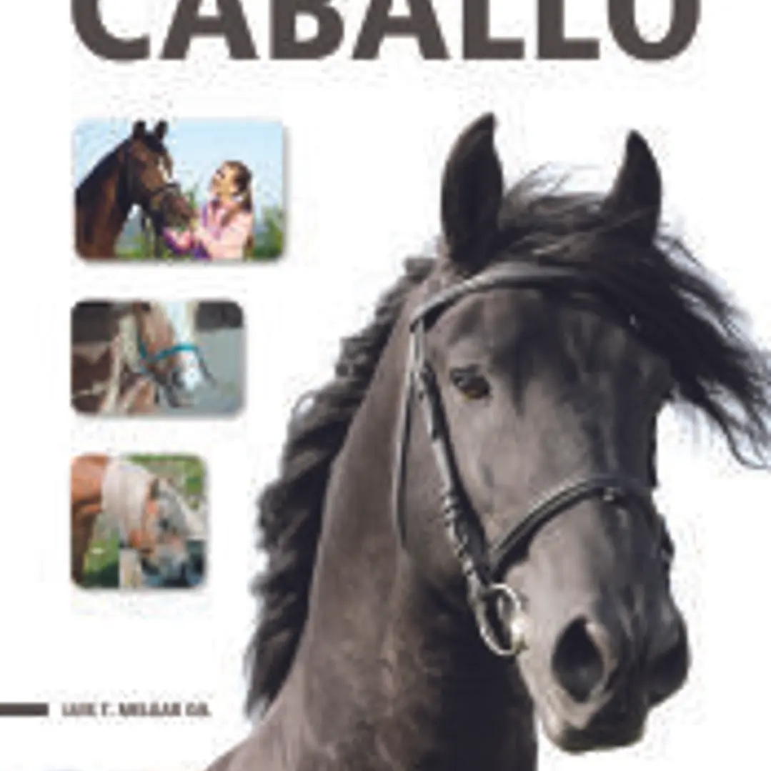 Enciclopedia del Caballo 1