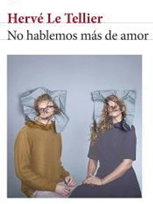 No hablemos más de amor